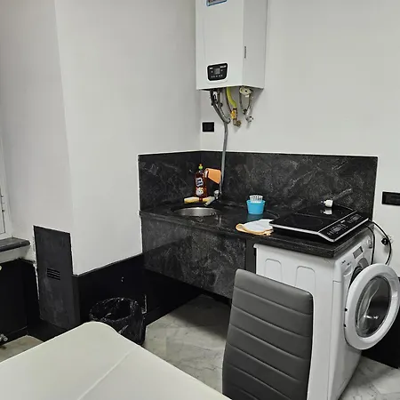 Gasthuis Casa Regis - Free Parking Genua