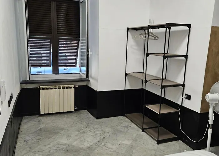 Casa Regis - Free Parking Pensión Génova